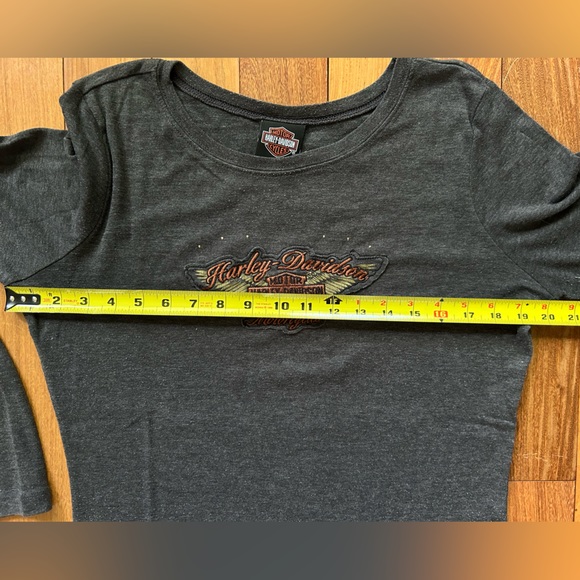 Harley-Davidson long sleeve tee - Picture 8 of 8